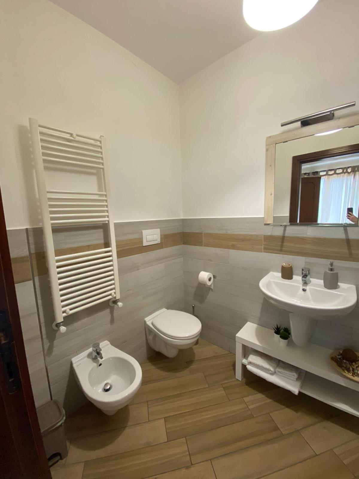 Roma Fuori Porta Bed and Breakfast San Cesareo Eksteriør billede