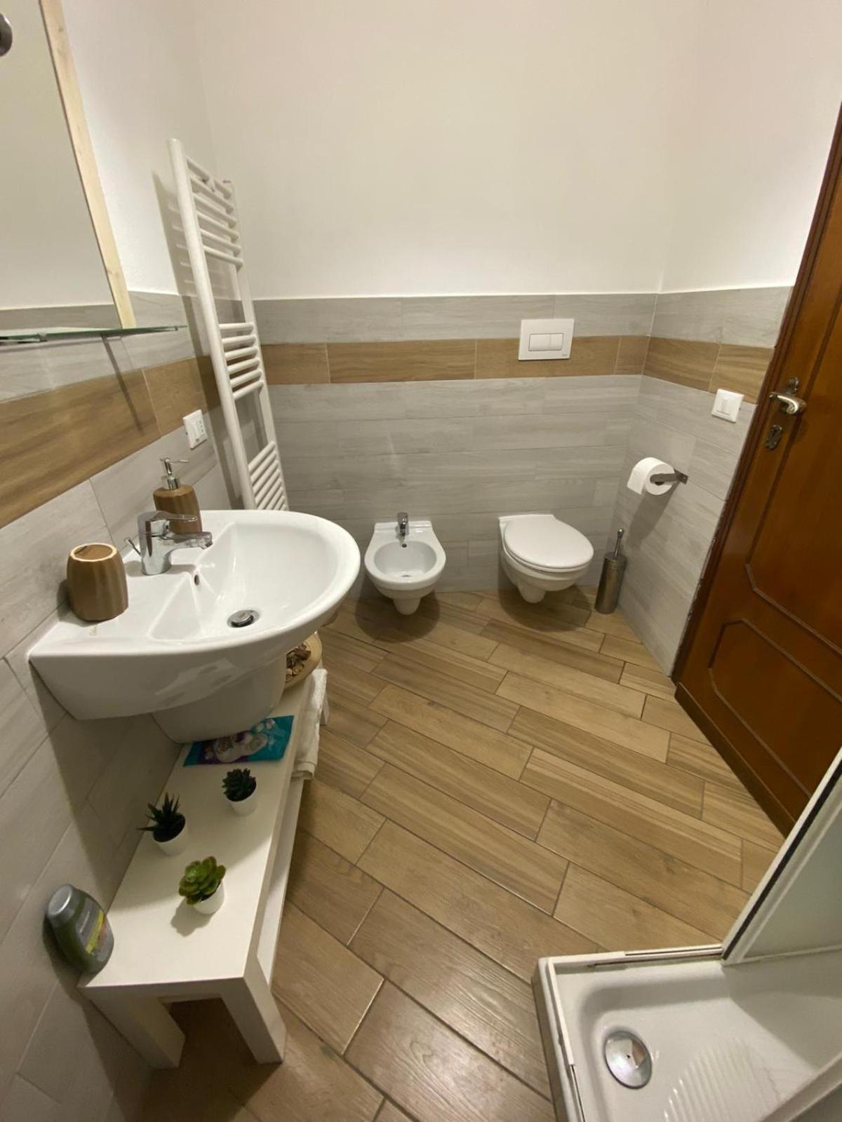 Roma Fuori Porta Bed and Breakfast San Cesareo Eksteriør billede