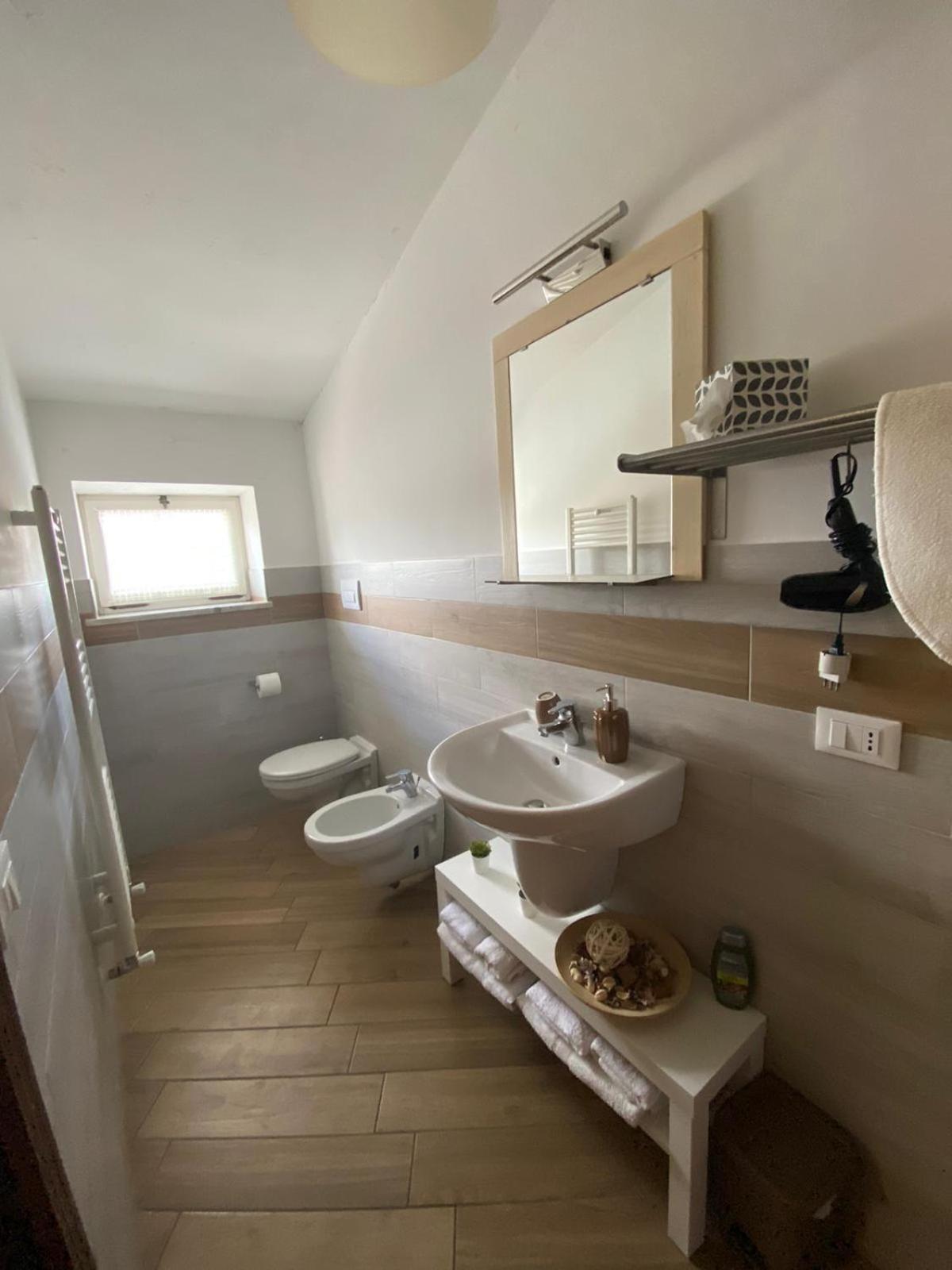 Roma Fuori Porta Bed and Breakfast San Cesareo Eksteriør billede