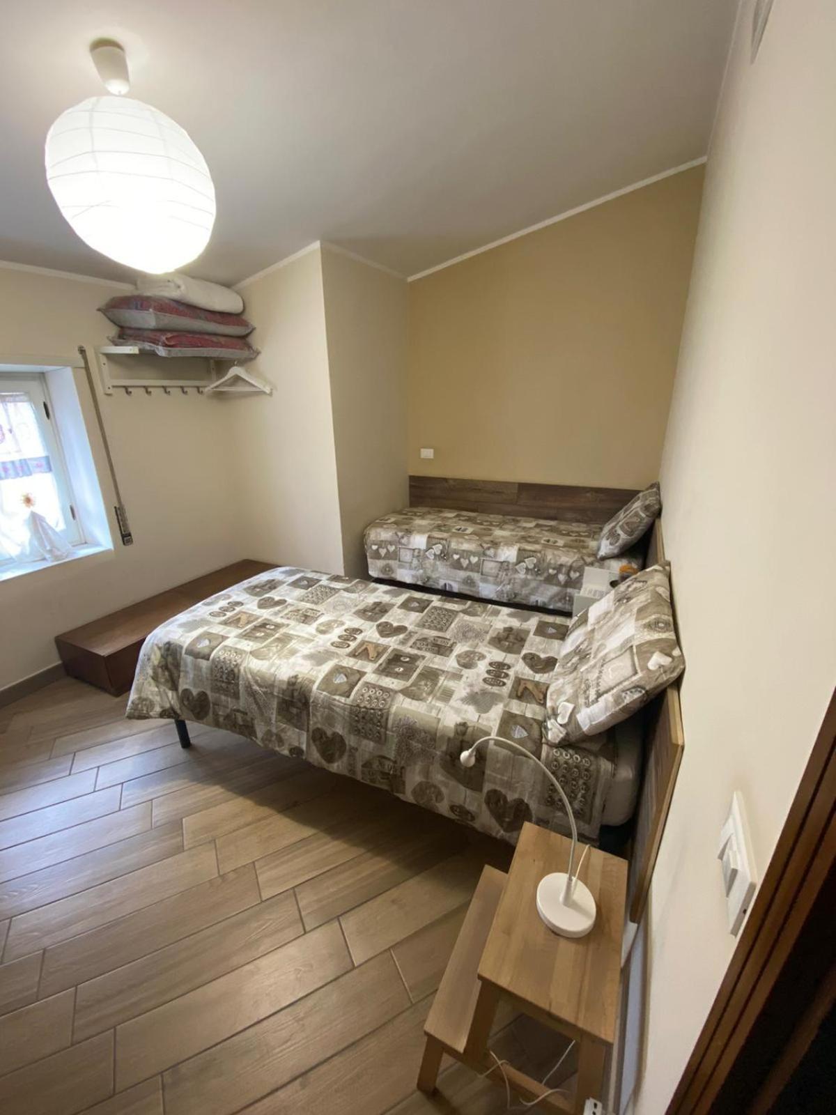 Roma Fuori Porta Bed and Breakfast San Cesareo Eksteriør billede