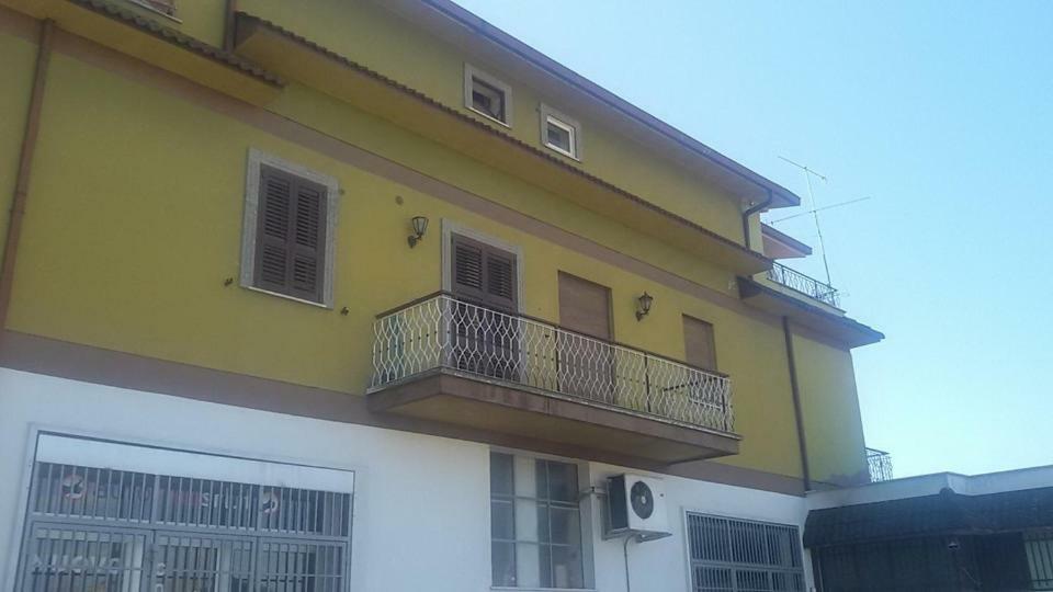 Roma Fuori Porta Bed and Breakfast San Cesareo Eksteriør billede