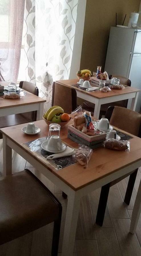 Roma Fuori Porta Bed and Breakfast San Cesareo Eksteriør billede