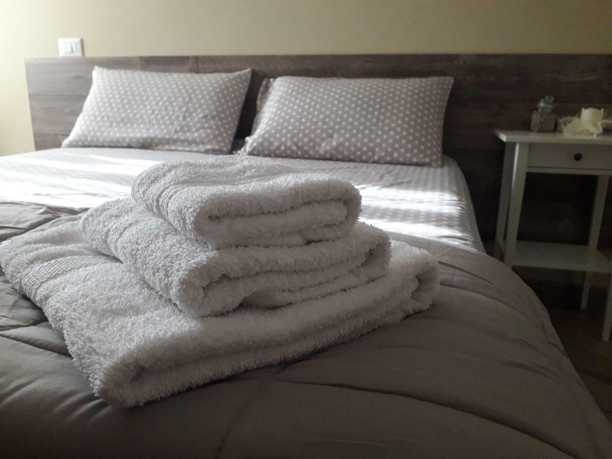 Roma Fuori Porta Bed and Breakfast San Cesareo Eksteriør billede