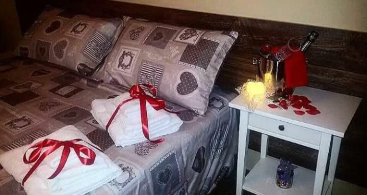 Roma Fuori Porta Bed and Breakfast San Cesareo Eksteriør billede
