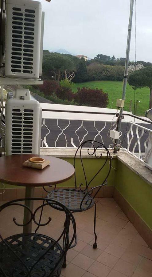 Roma Fuori Porta Bed and Breakfast San Cesareo Eksteriør billede