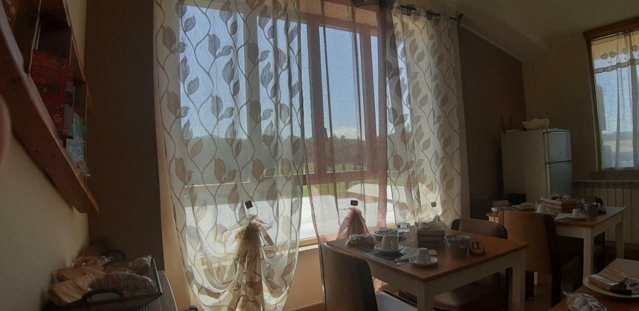 Roma Fuori Porta Bed and Breakfast San Cesareo Eksteriør billede